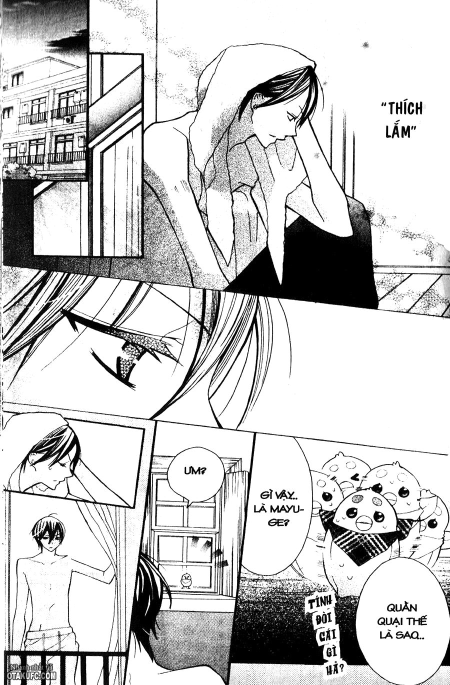 Crayon Days - Daikirai na Aitsu: Chapter 10