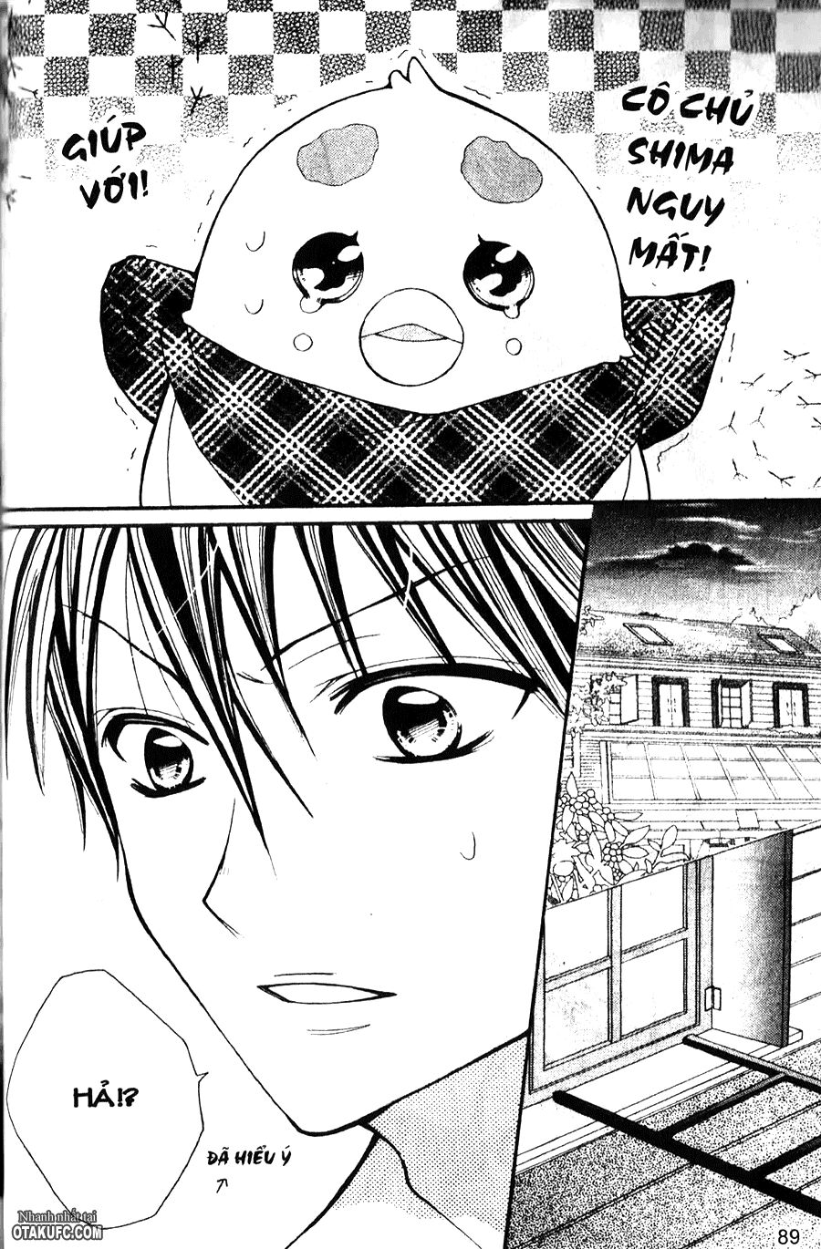 Crayon Days - Daikirai na Aitsu: Chapter 10