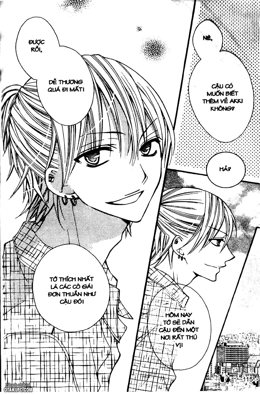 Crayon Days - Daikirai na Aitsu: Chapter 11