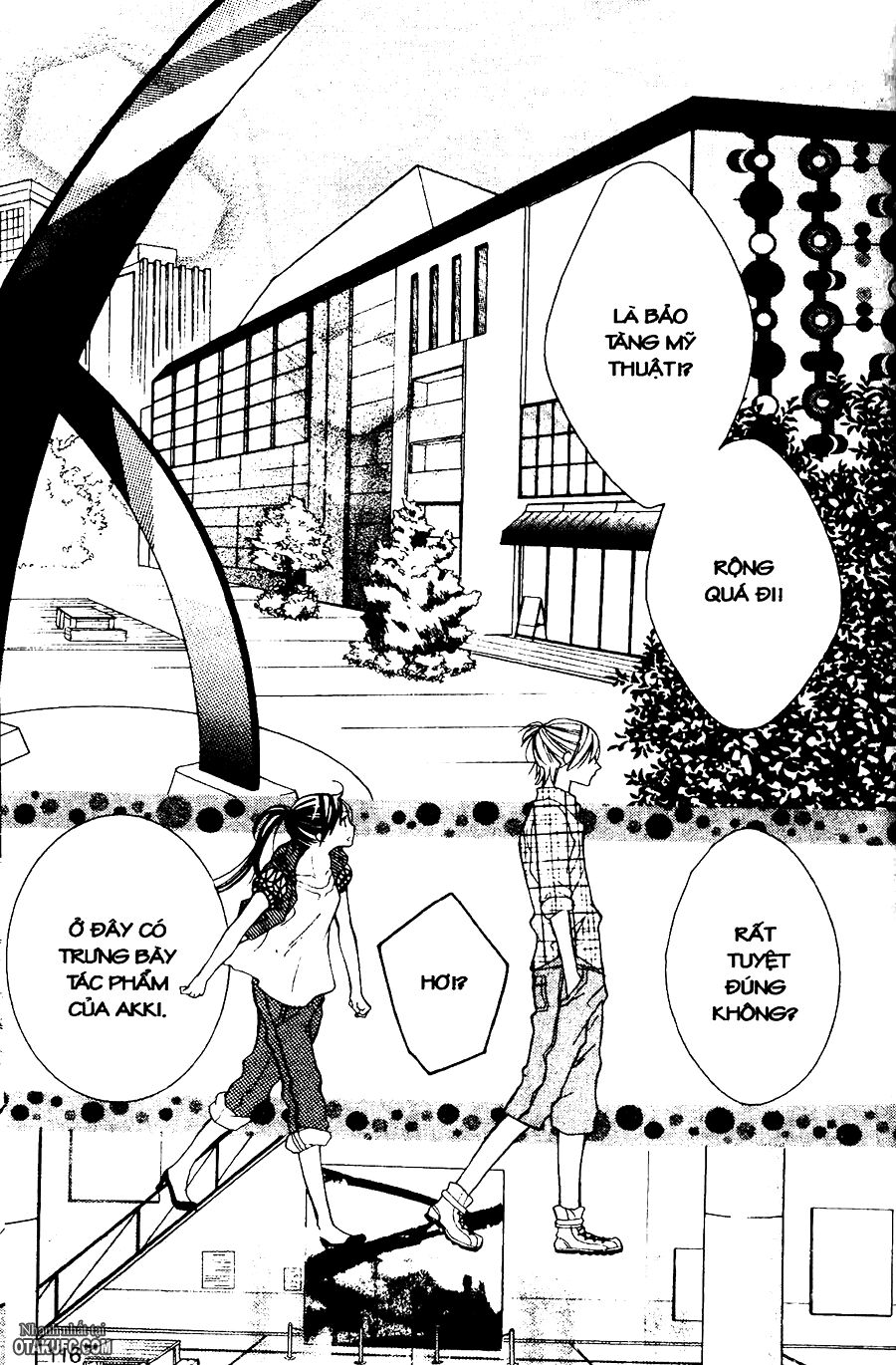 Crayon Days - Daikirai na Aitsu: Chapter 11