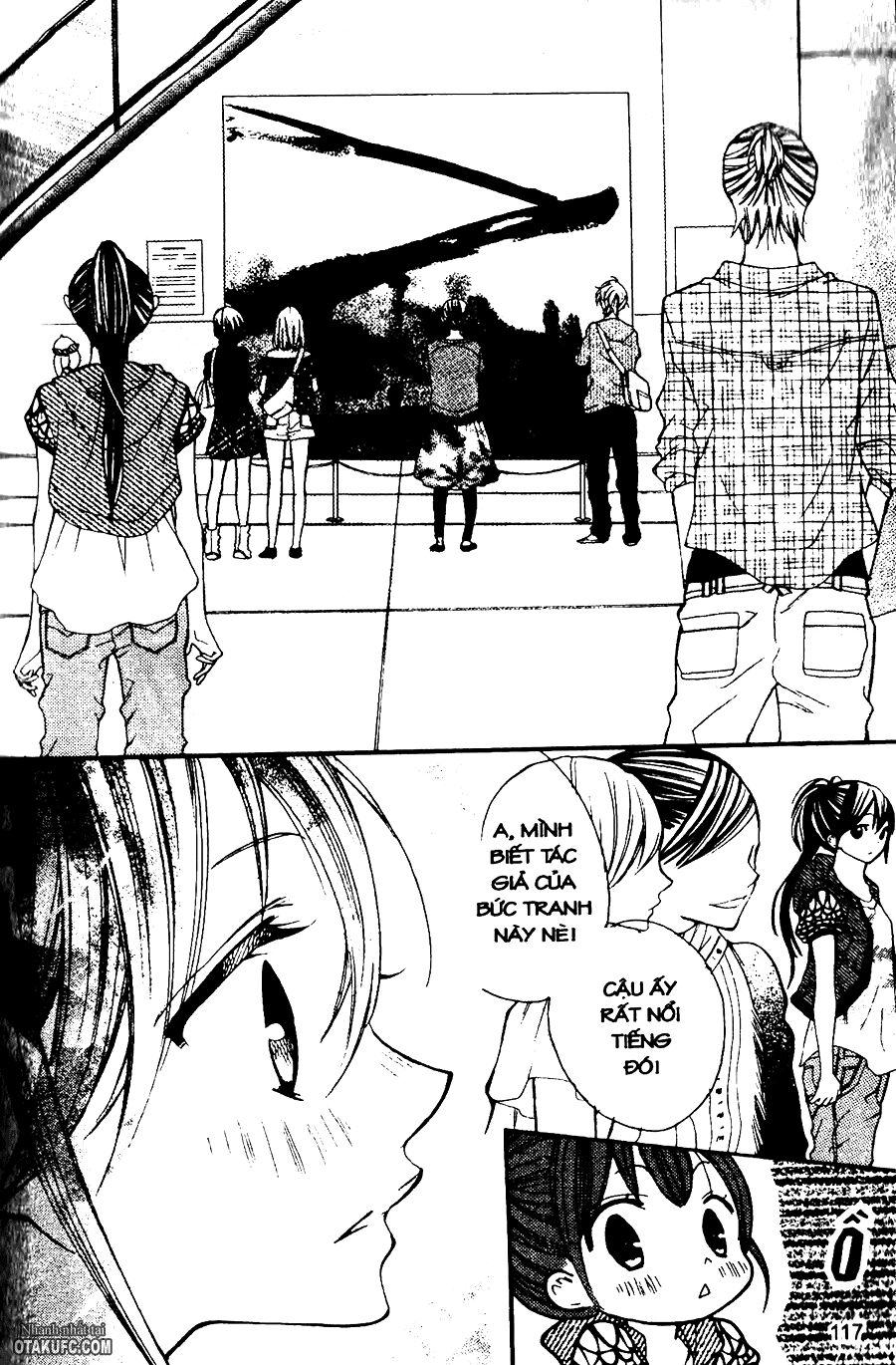 Crayon Days - Daikirai na Aitsu: Chapter 11