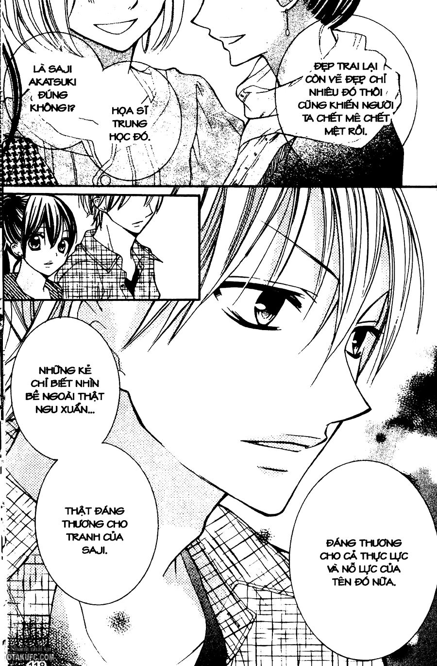 Crayon Days - Daikirai na Aitsu: Chapter 11