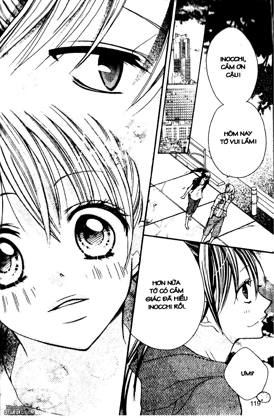 Crayon Days - Daikirai na Aitsu: Chapter 11