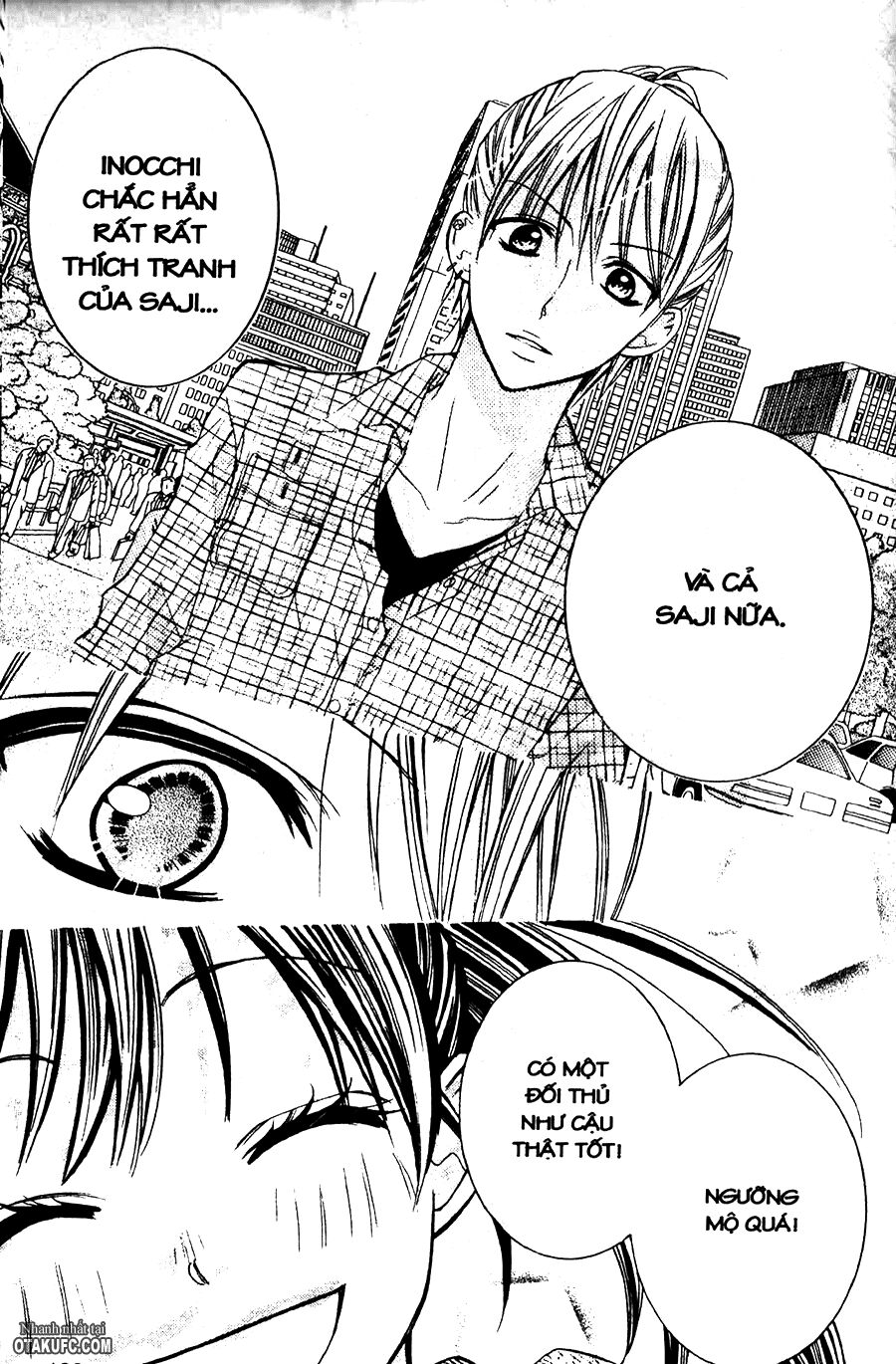 Crayon Days - Daikirai na Aitsu: Chapter 11