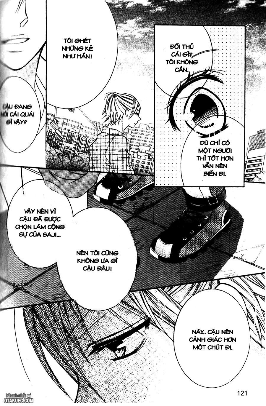 Crayon Days - Daikirai na Aitsu: Chapter 11