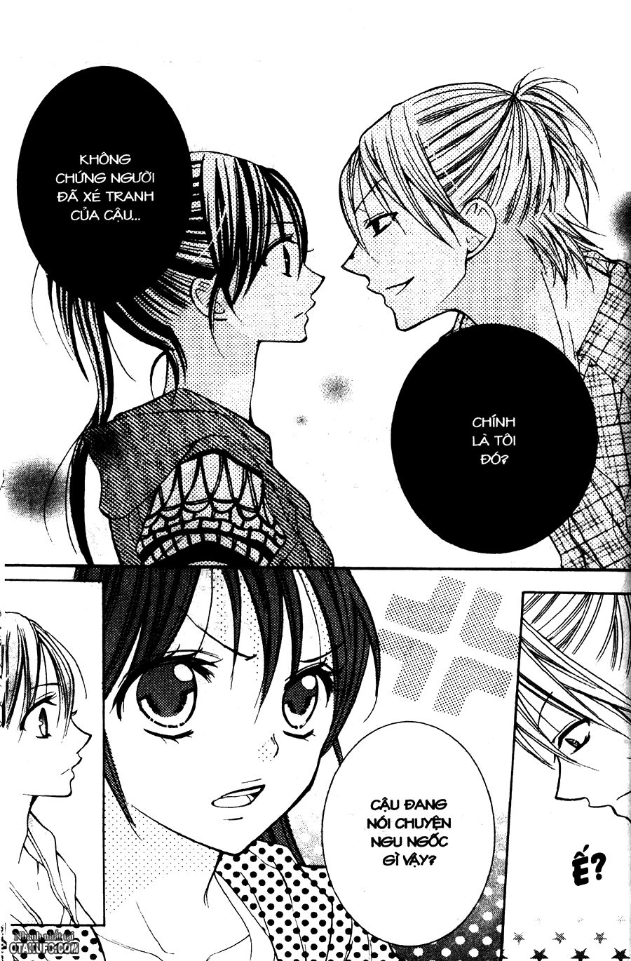 Crayon Days - Daikirai na Aitsu: Chapter 11