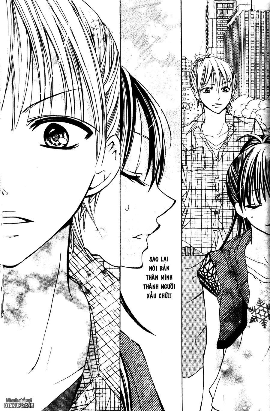 Crayon Days - Daikirai na Aitsu: Chapter 11