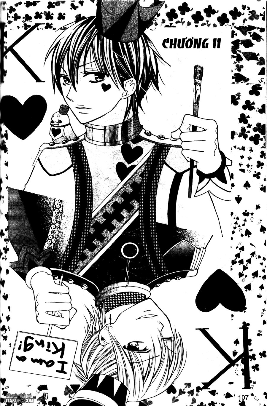 Crayon Days - Daikirai na Aitsu: Chapter 11