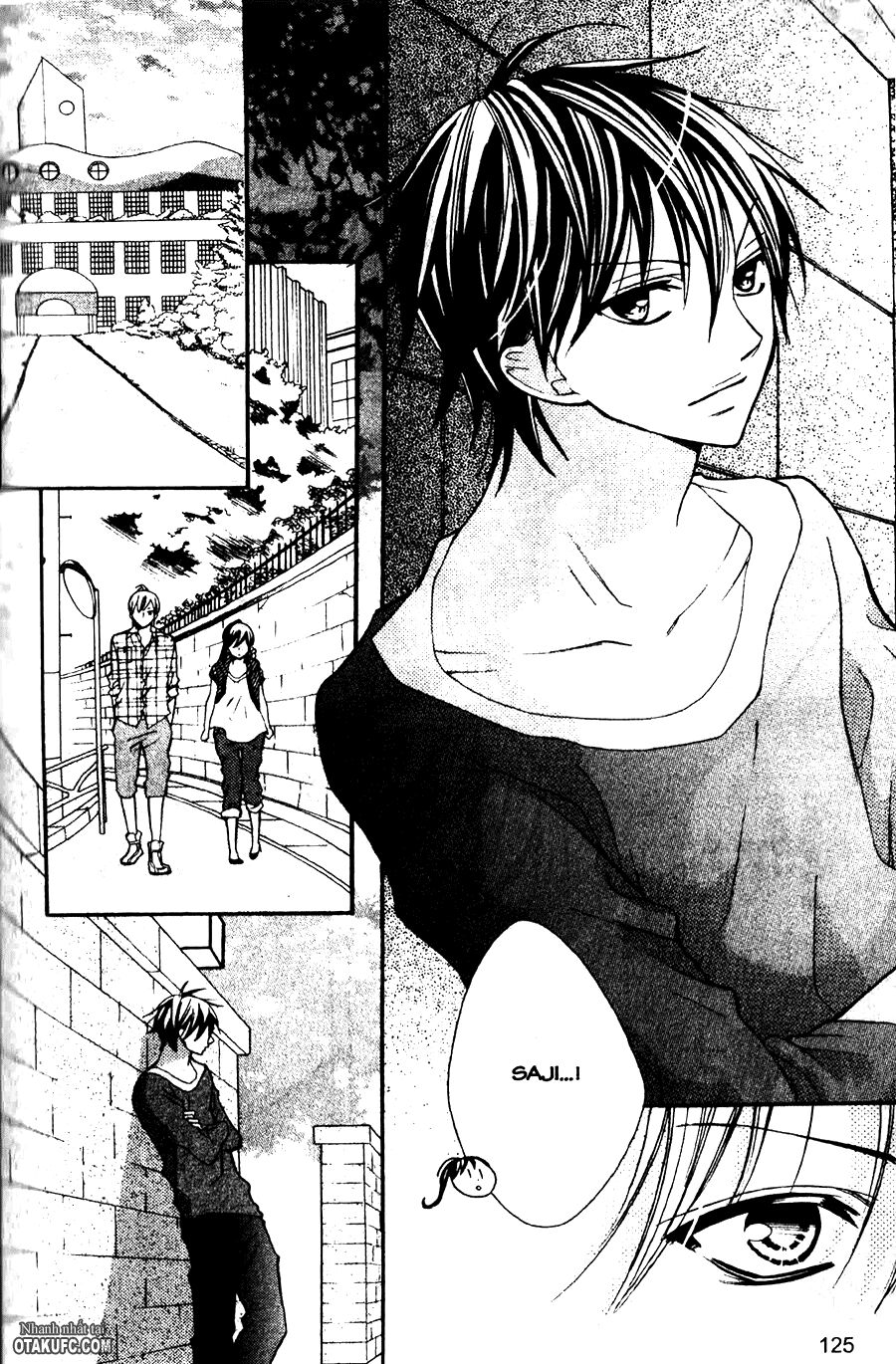 Crayon Days - Daikirai na Aitsu: Chapter 11