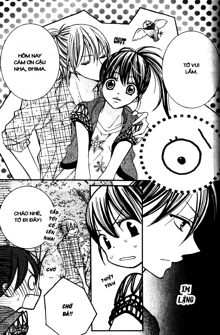 Crayon Days - Daikirai na Aitsu: Chapter 11