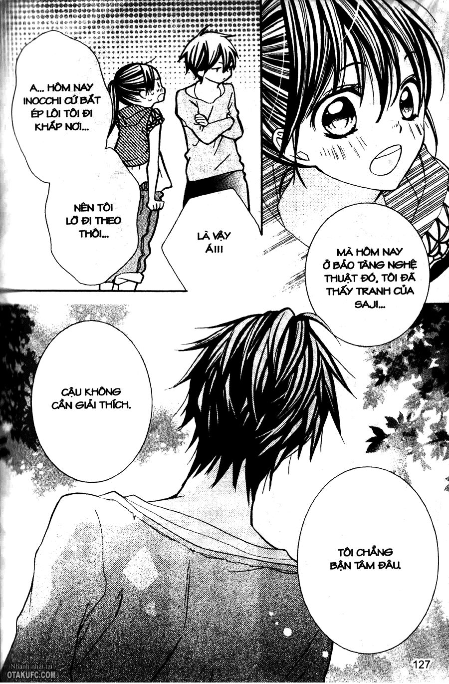 Crayon Days - Daikirai na Aitsu: Chapter 11