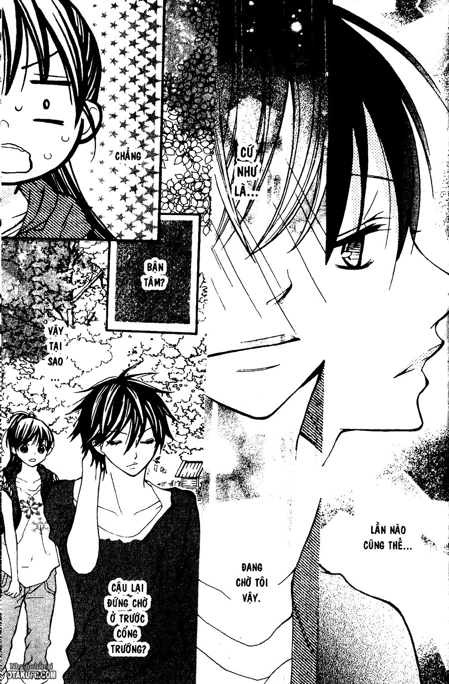 Crayon Days - Daikirai na Aitsu: Chapter 11