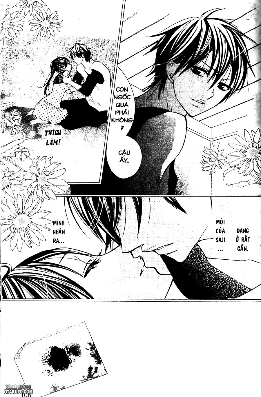 Crayon Days - Daikirai na Aitsu: Chapter 11