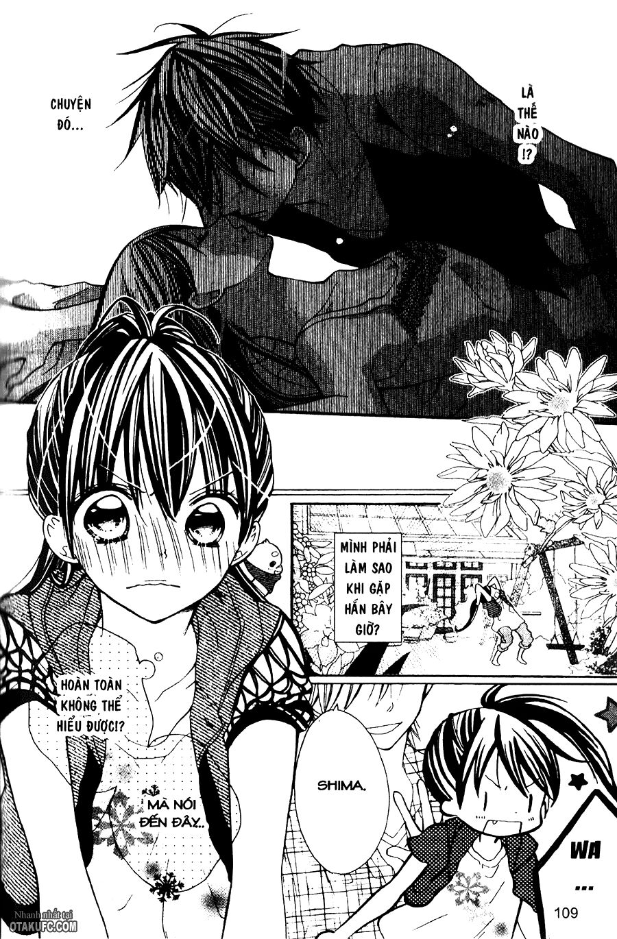 Crayon Days - Daikirai na Aitsu: Chapter 11