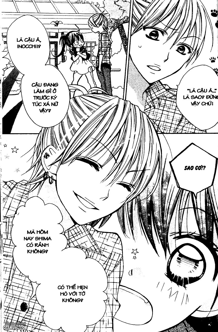 Crayon Days - Daikirai na Aitsu: Chapter 11