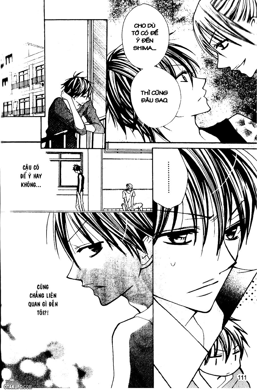 Crayon Days - Daikirai na Aitsu: Chapter 11