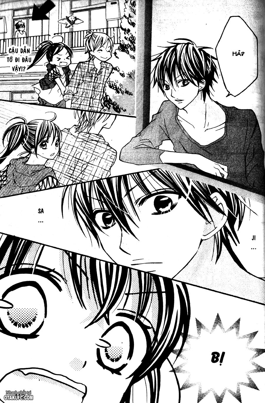 Crayon Days - Daikirai na Aitsu: Chapter 11