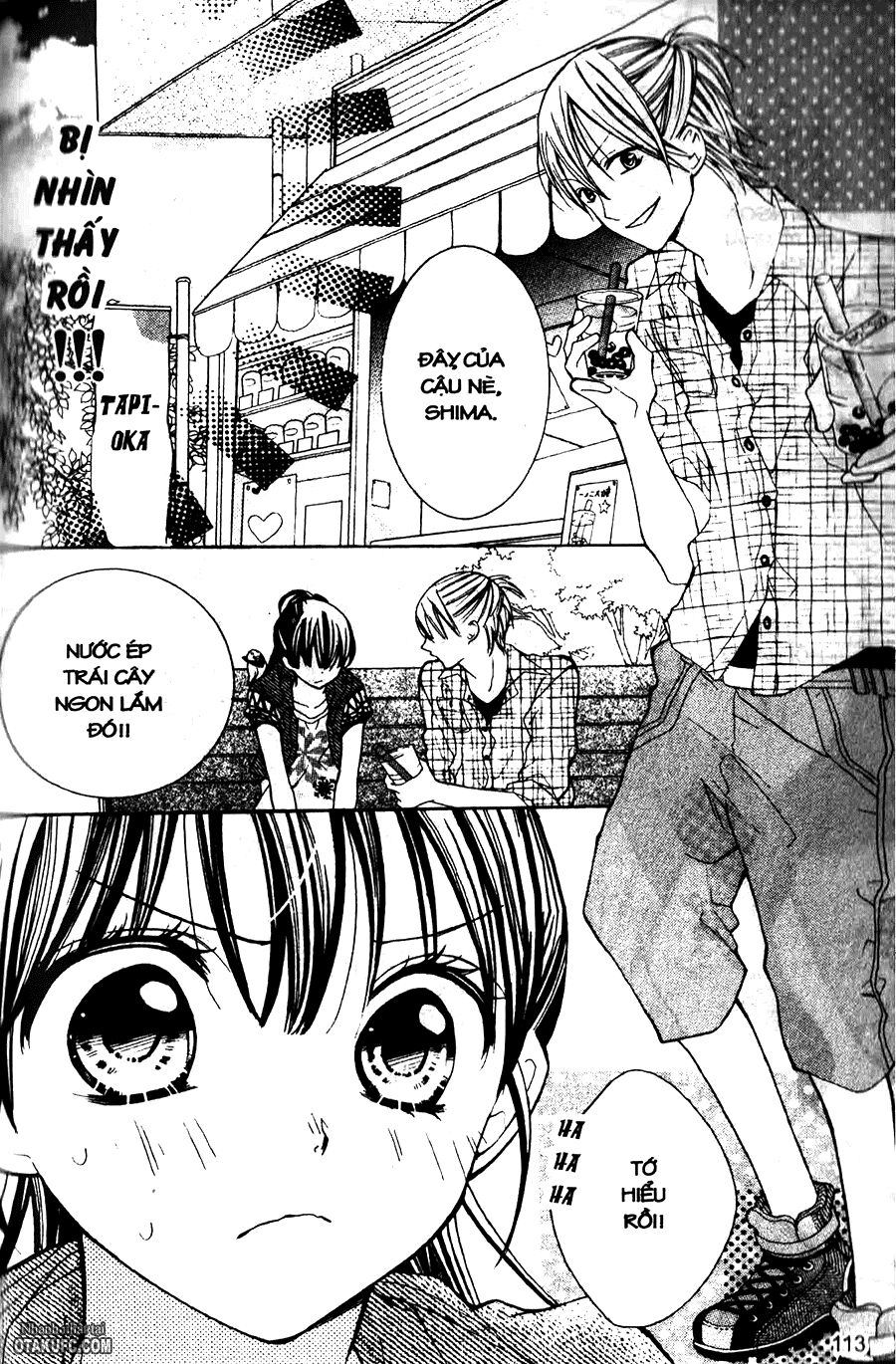 Crayon Days - Daikirai na Aitsu: Chapter 11