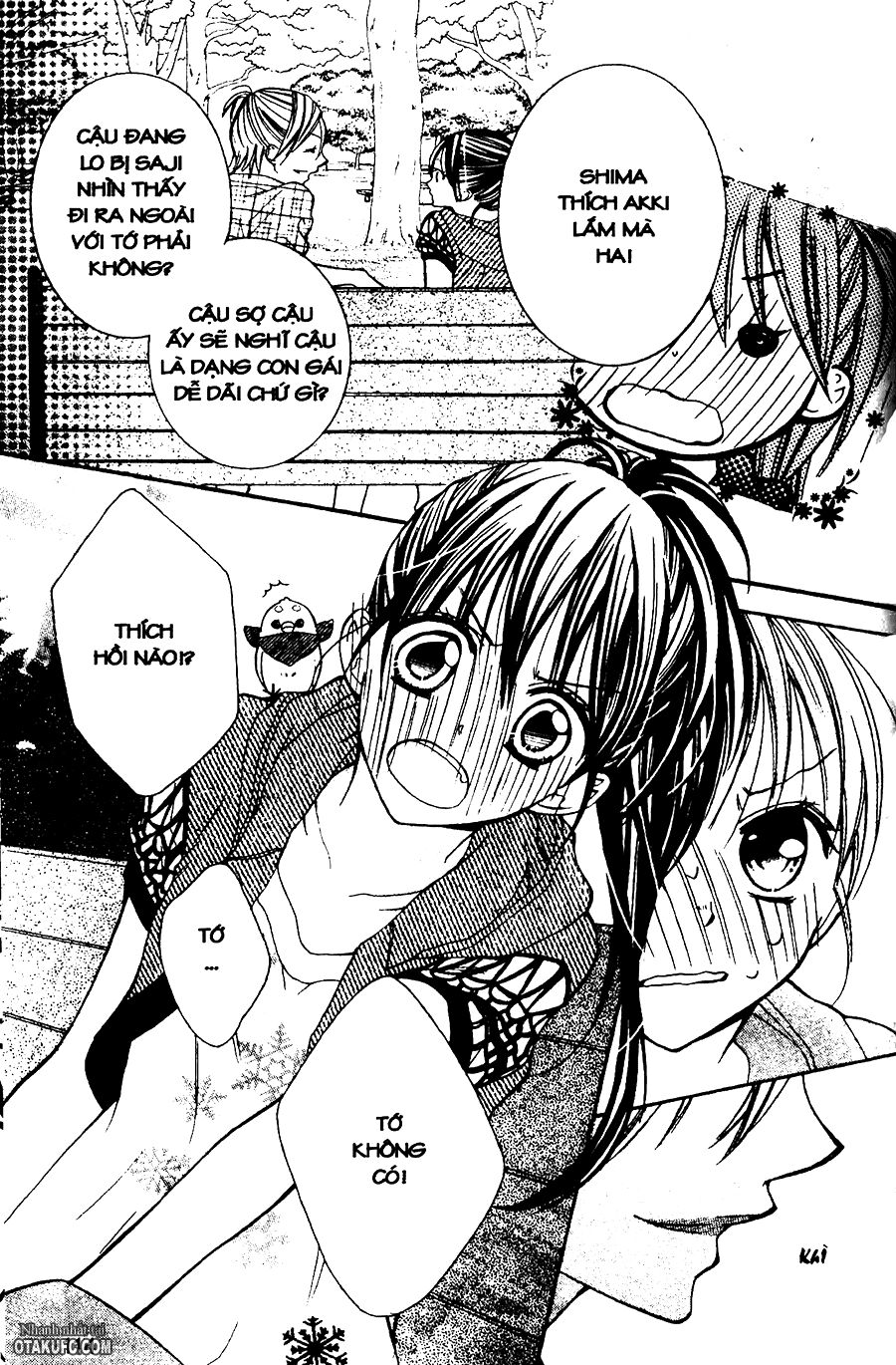 Crayon Days - Daikirai na Aitsu: Chapter 11