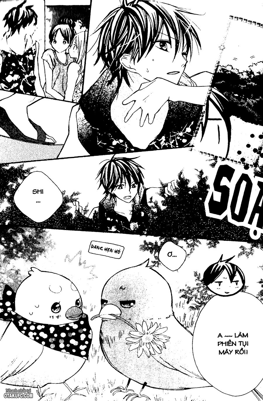 Crayon Days - Daikirai na Aitsu: Chapter 14