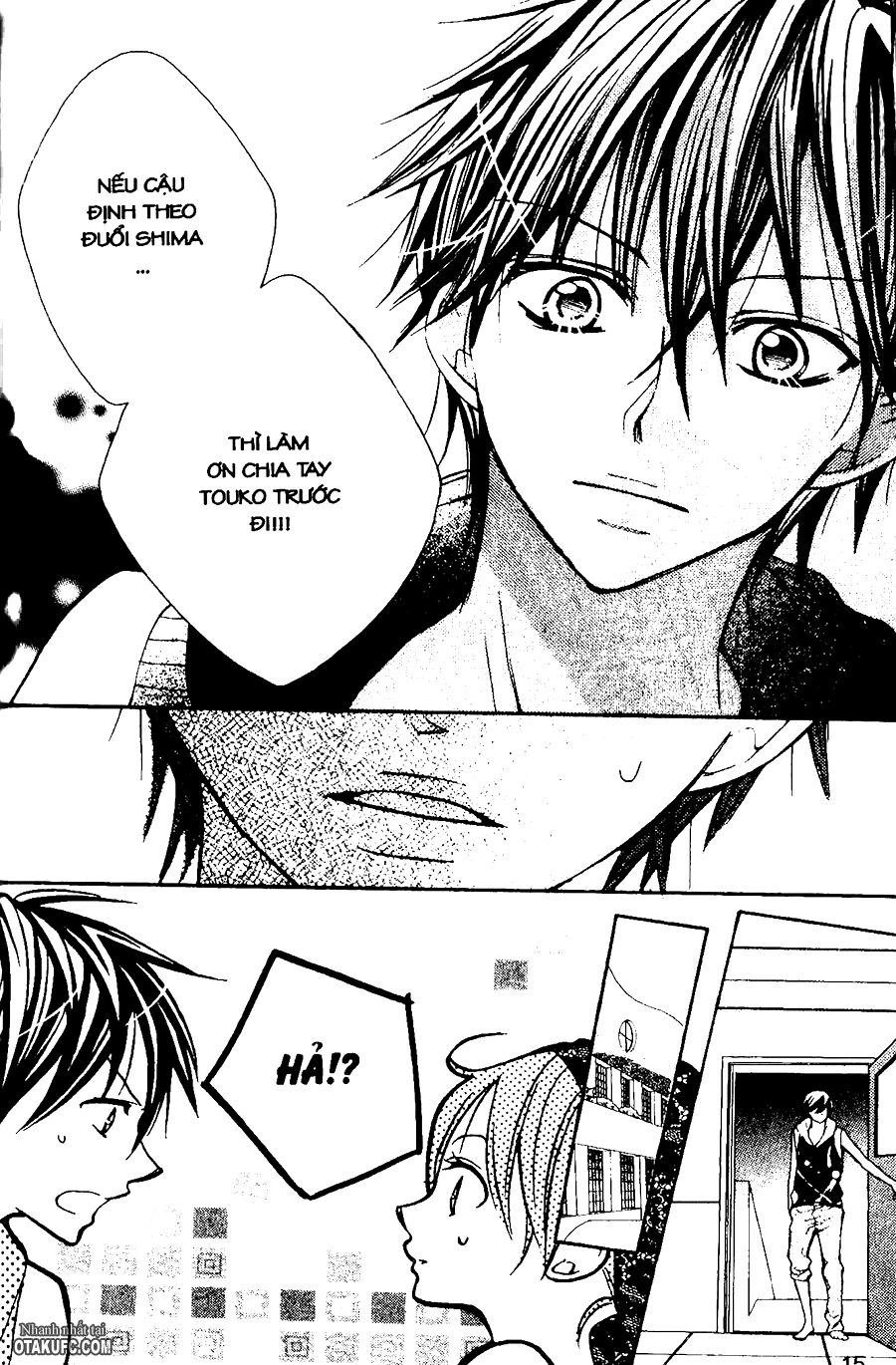 Crayon Days - Daikirai na Aitsu: Chapter 14