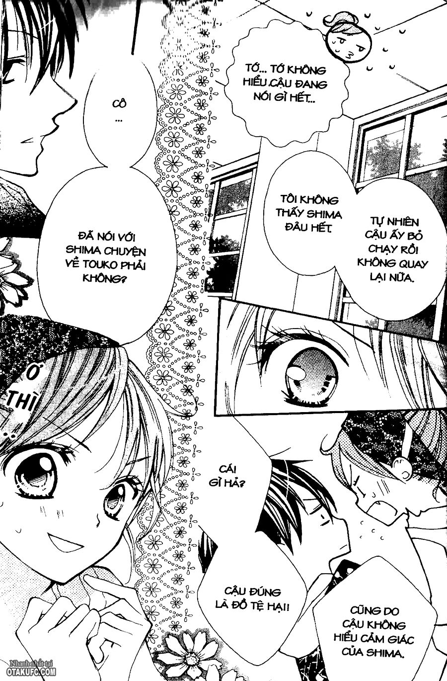 Crayon Days - Daikirai na Aitsu: Chapter 14