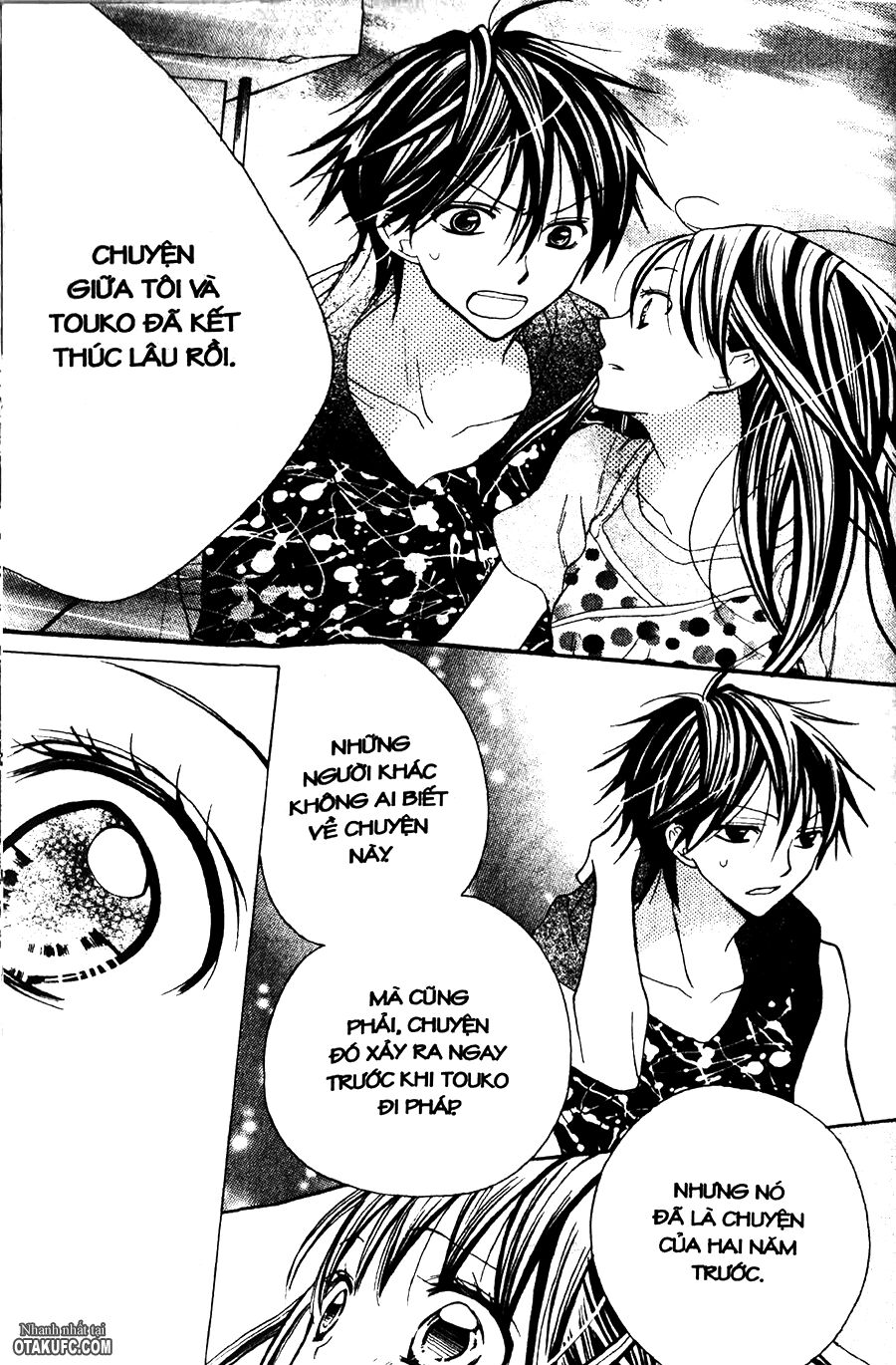 Crayon Days - Daikirai na Aitsu: Chapter 14