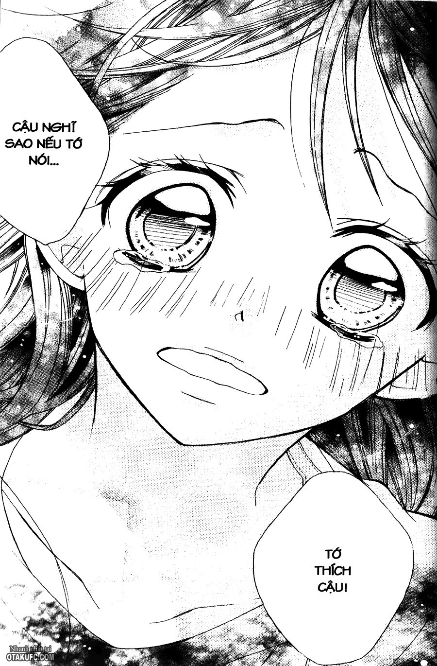 Crayon Days - Daikirai na Aitsu: Chapter 14