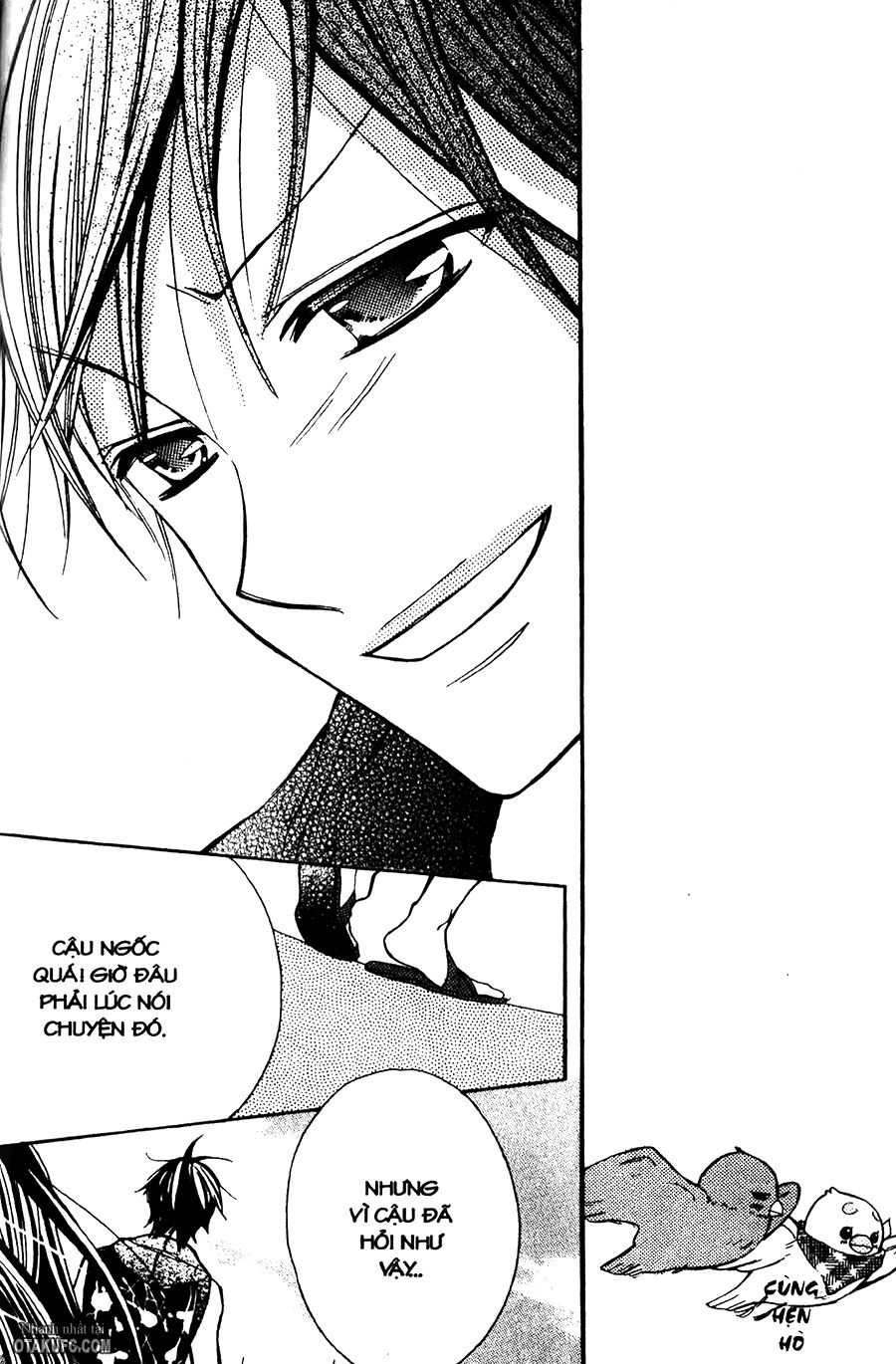Crayon Days - Daikirai na Aitsu: Chapter 14