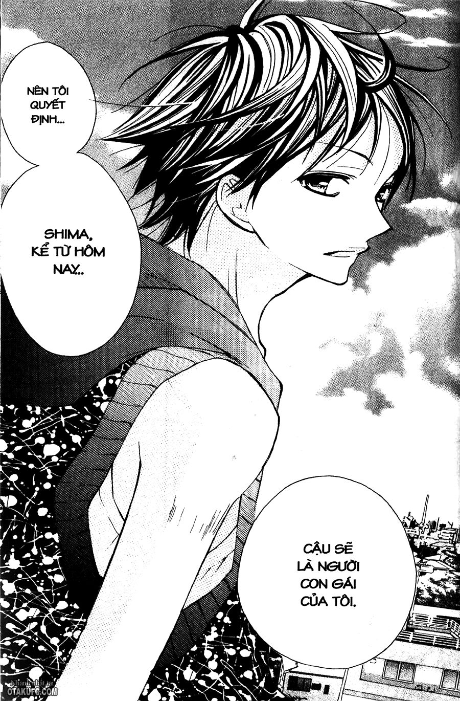 Crayon Days - Daikirai na Aitsu: Chapter 14