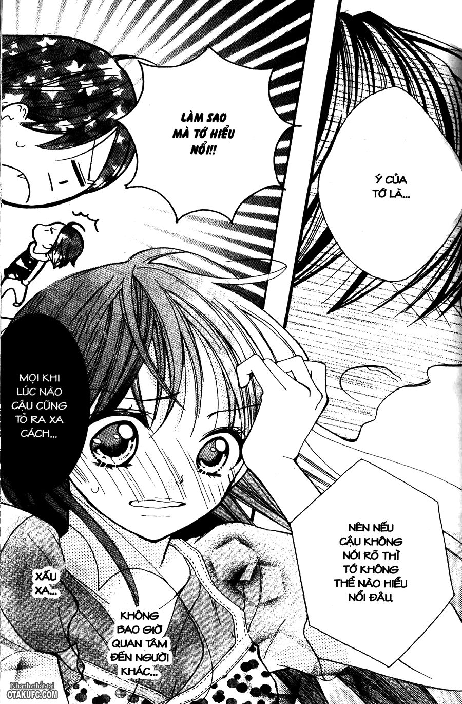 Crayon Days - Daikirai na Aitsu: Chapter 14