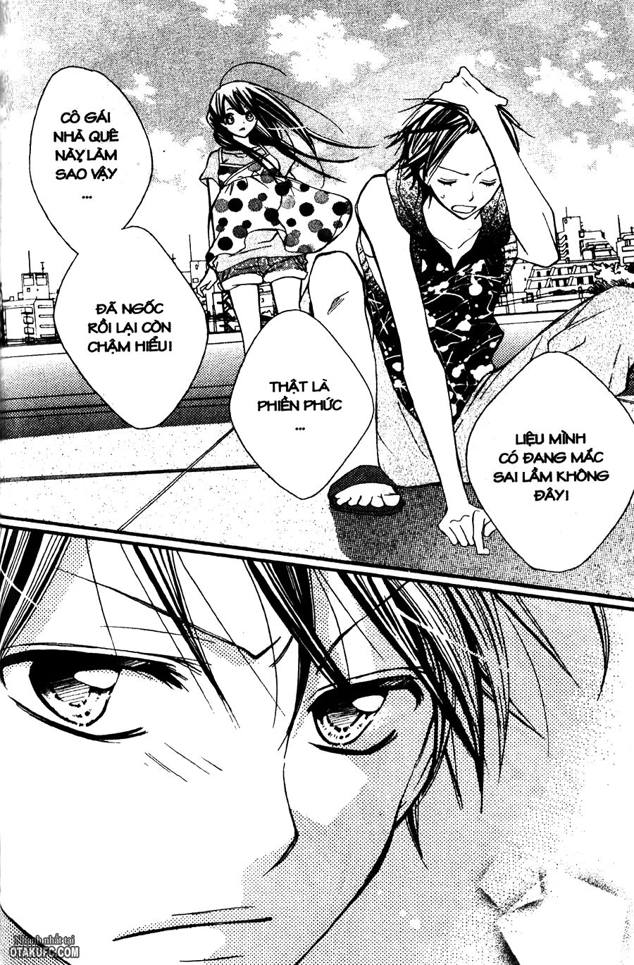 Crayon Days - Daikirai na Aitsu: Chapter 14