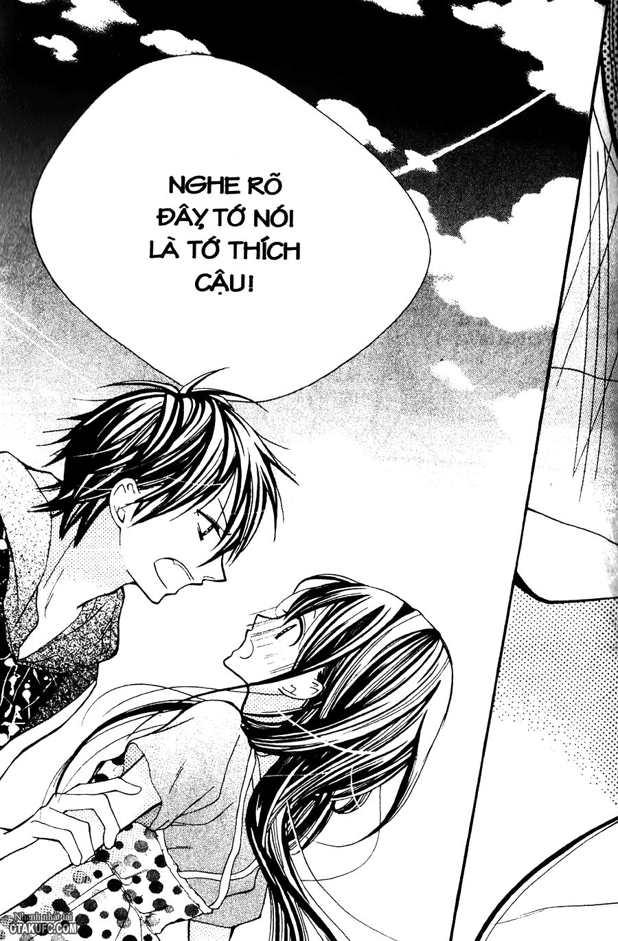 Crayon Days - Daikirai na Aitsu: Chapter 14