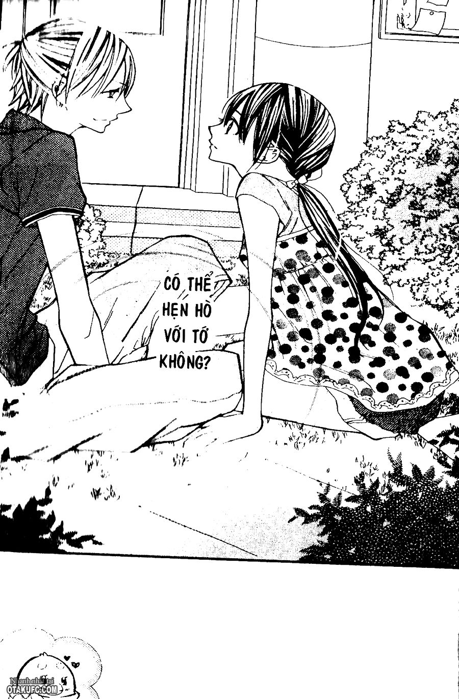 Crayon Days - Daikirai na Aitsu: Chapter 14