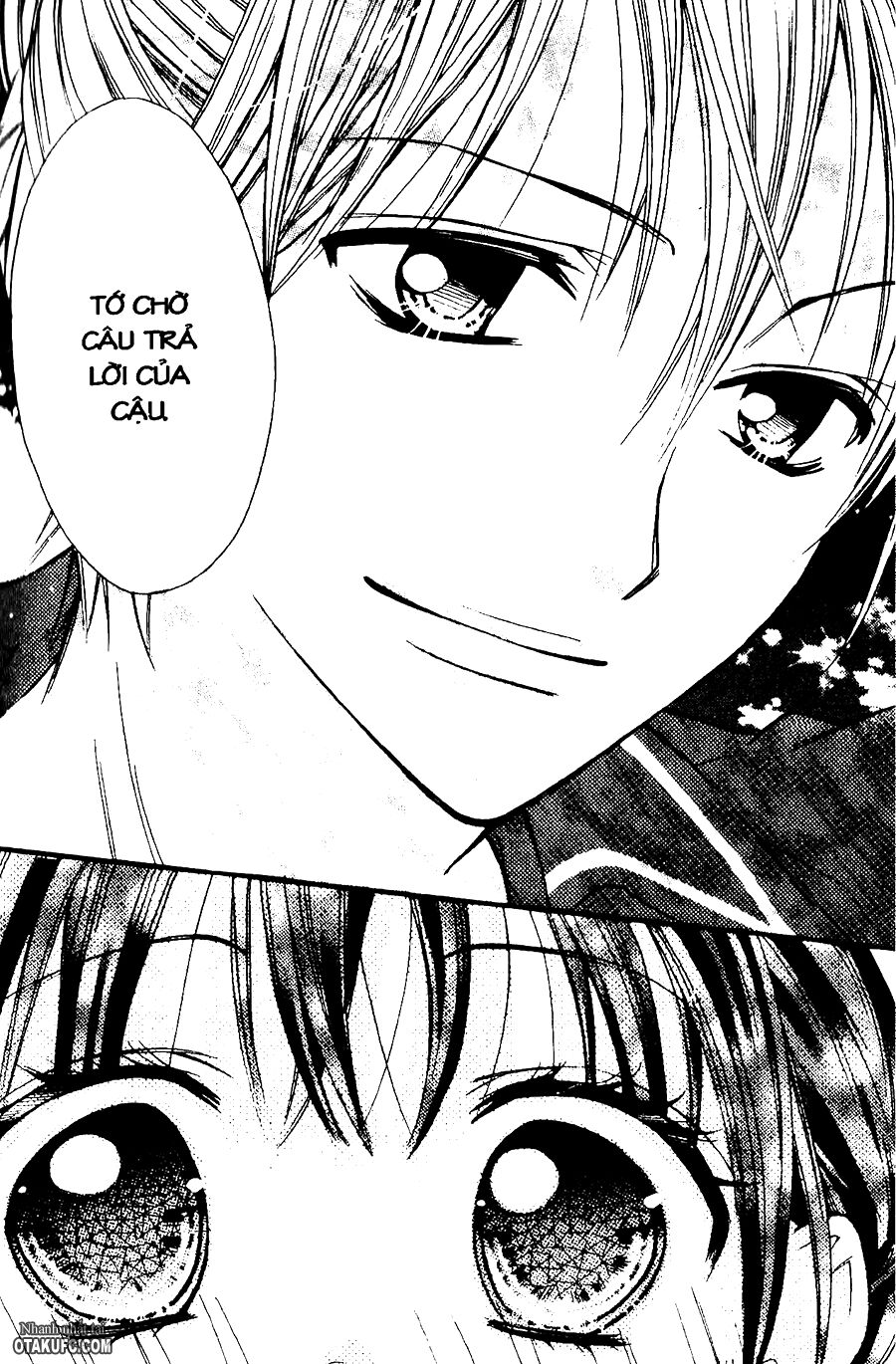 Crayon Days - Daikirai na Aitsu: Chapter 14