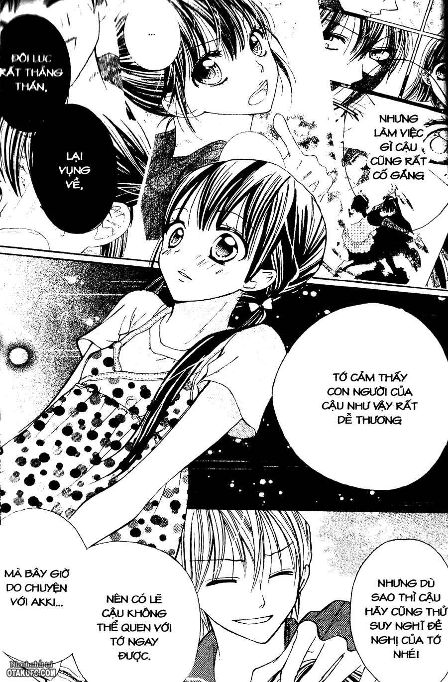 Crayon Days - Daikirai na Aitsu: Chapter 14