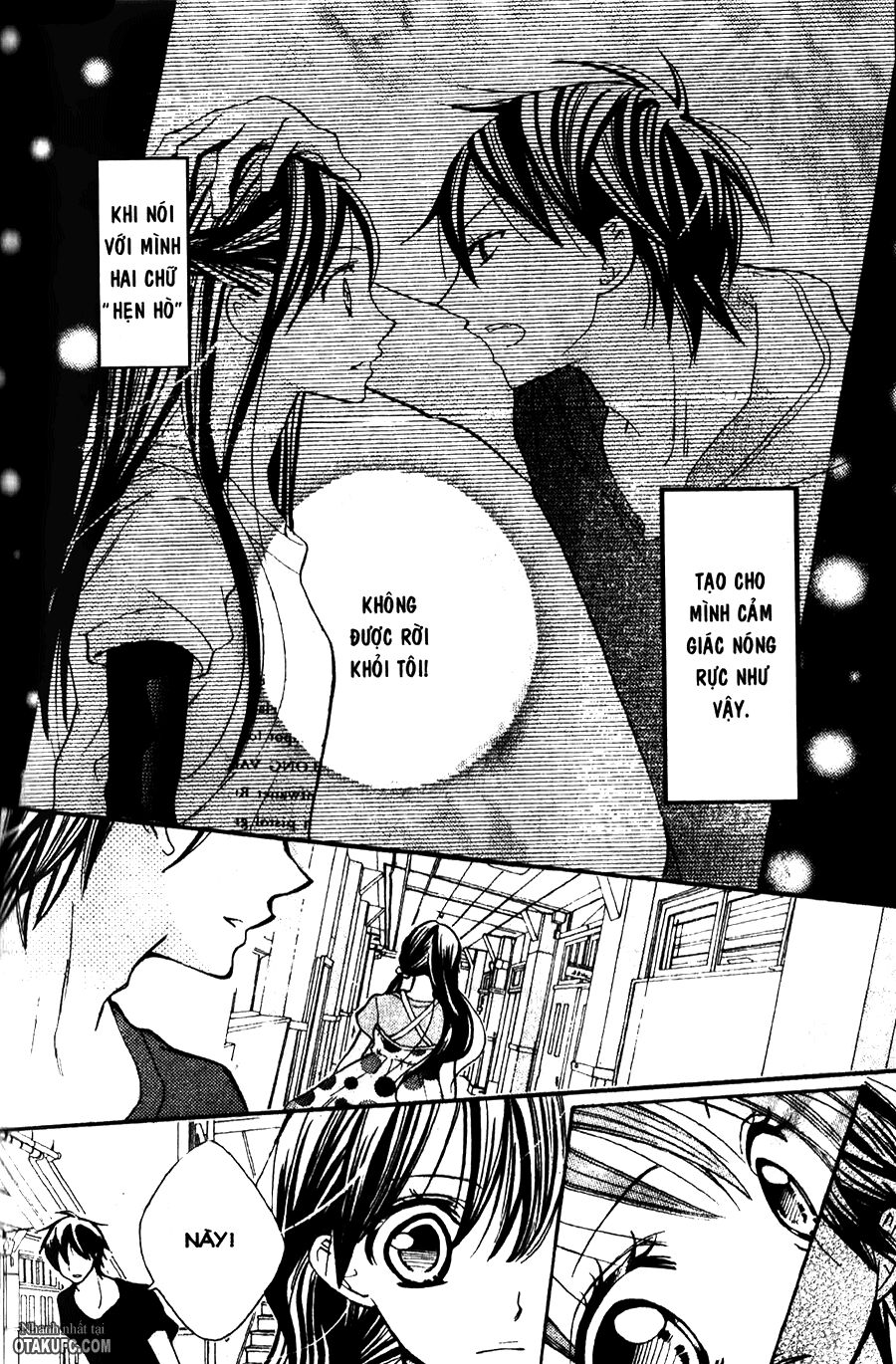 Crayon Days - Daikirai na Aitsu: Chapter 14
