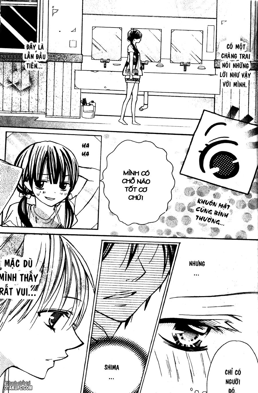 Crayon Days - Daikirai na Aitsu: Chapter 14
