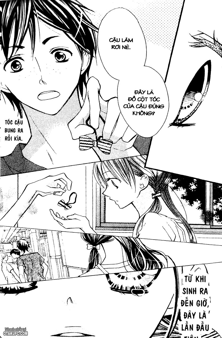 Crayon Days - Daikirai na Aitsu: Chapter 14