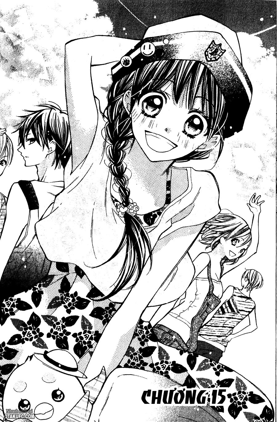 Crayon Days - Daikirai na Aitsu: Chapter 15
