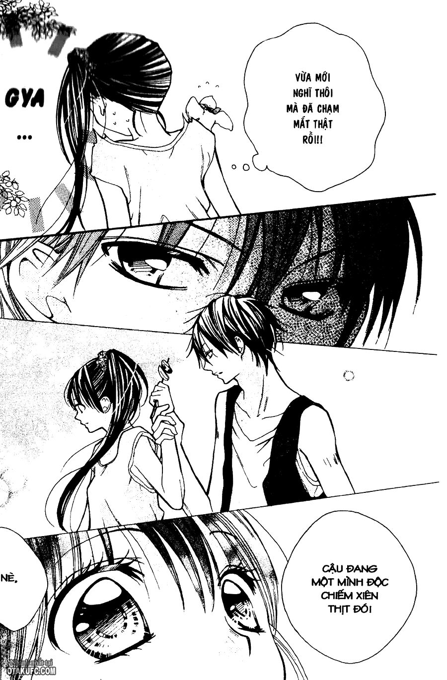 Crayon Days - Daikirai na Aitsu: Chapter 15