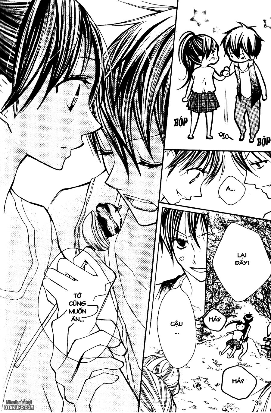 Crayon Days - Daikirai na Aitsu: Chapter 15