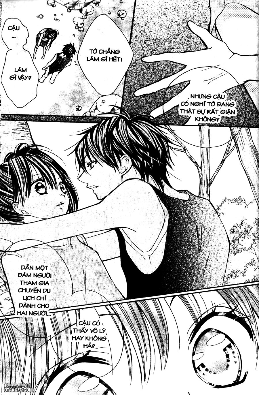 Crayon Days - Daikirai na Aitsu: Chapter 15