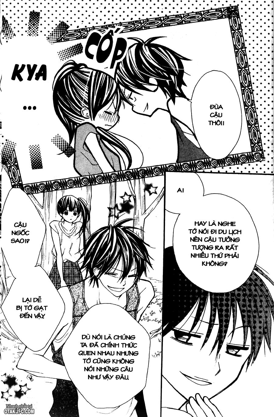 Crayon Days - Daikirai na Aitsu: Chapter 15