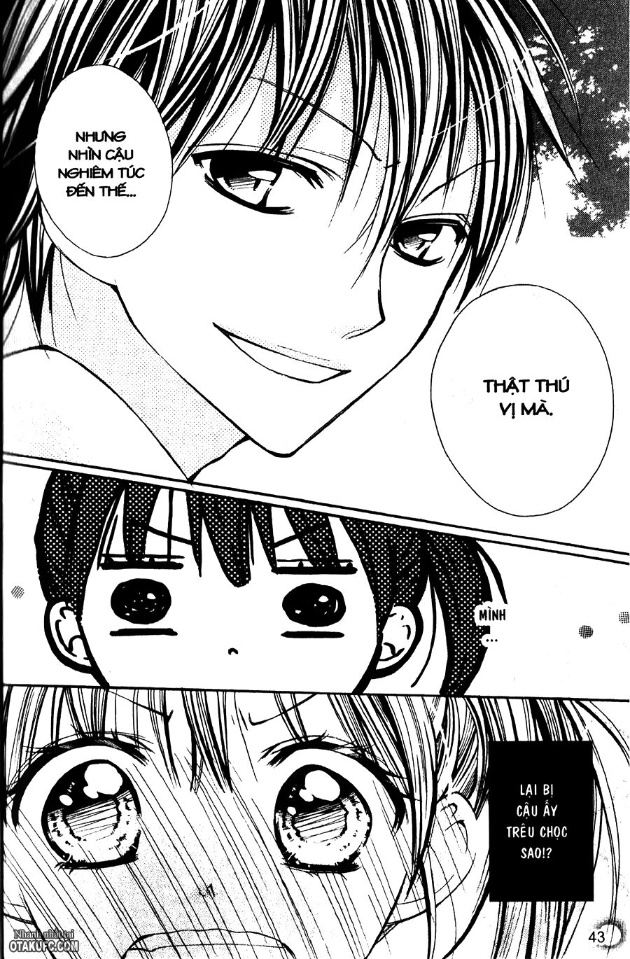 Crayon Days - Daikirai na Aitsu: Chapter 15