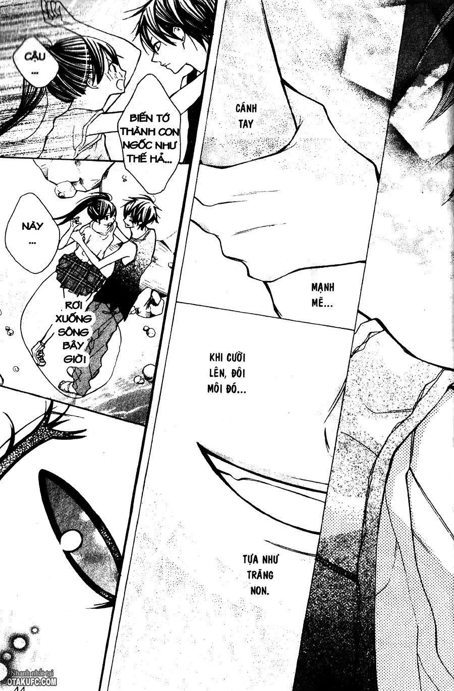Crayon Days - Daikirai na Aitsu: Chapter 15