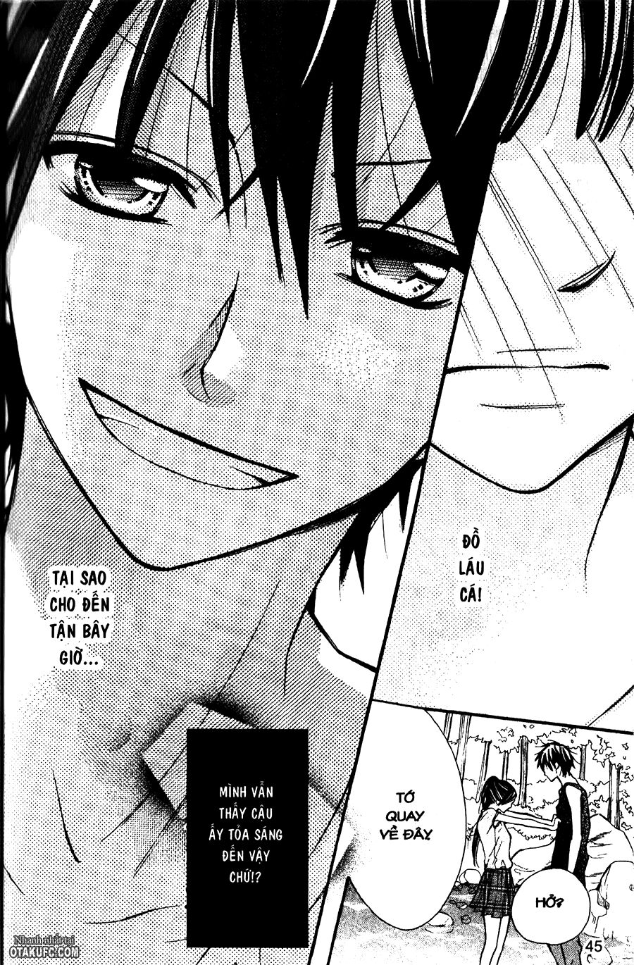 Crayon Days - Daikirai na Aitsu: Chapter 15
