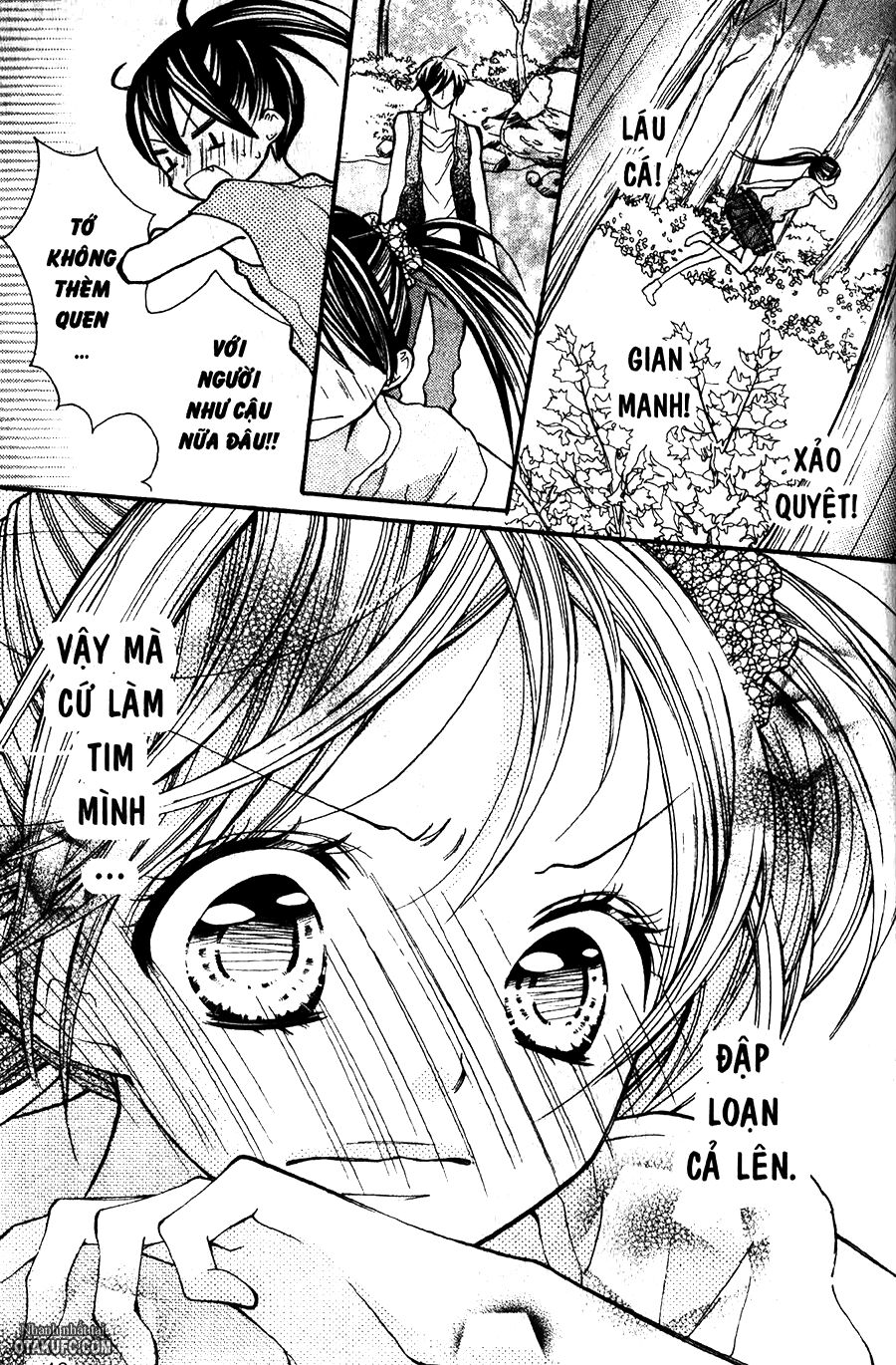 Crayon Days - Daikirai na Aitsu: Chapter 15