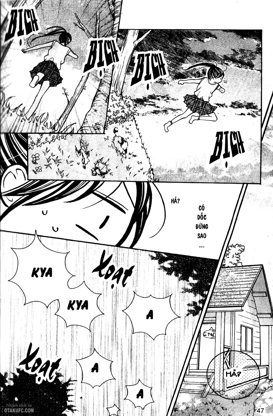 Crayon Days - Daikirai na Aitsu: Chapter 15