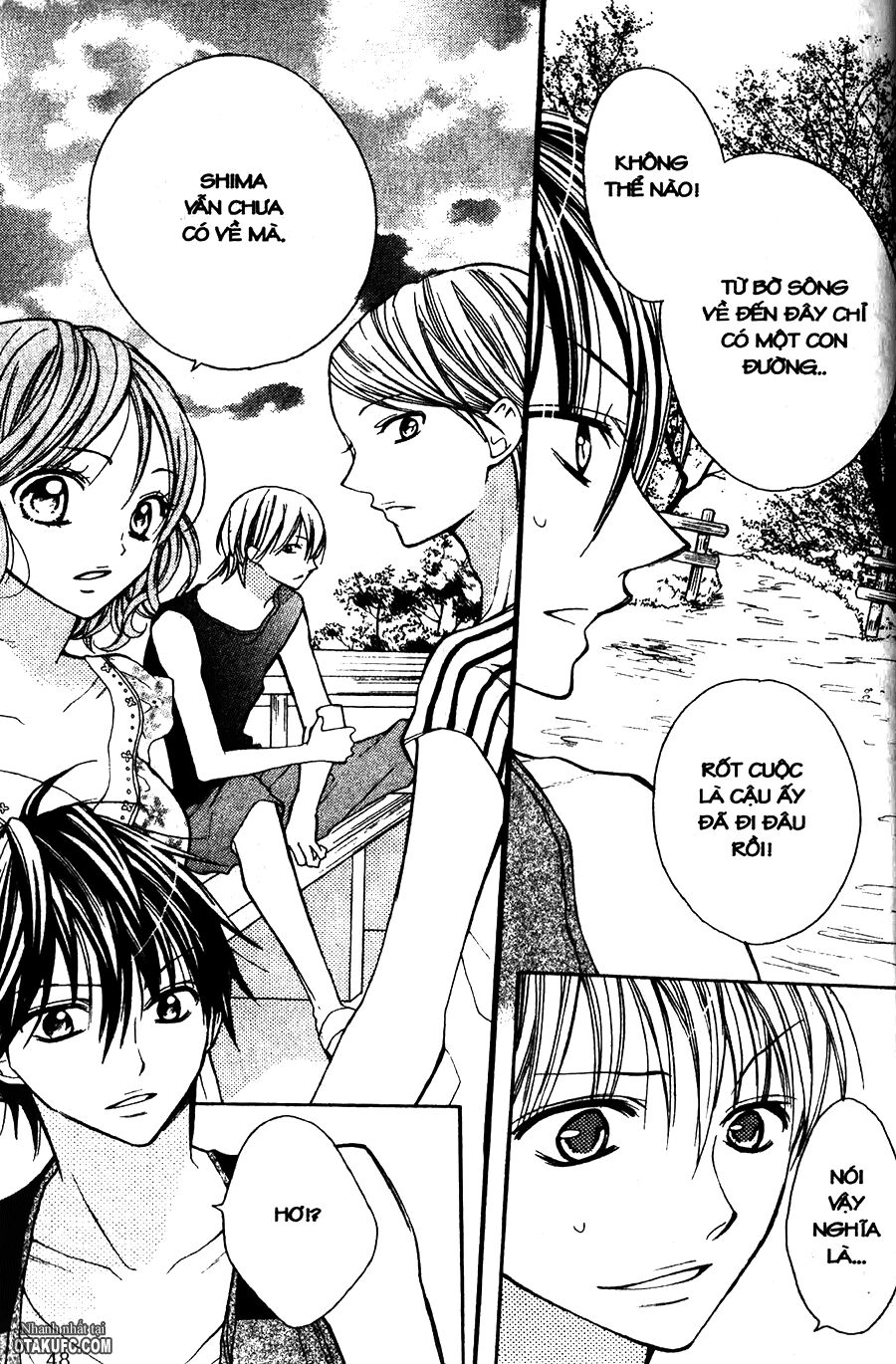 Crayon Days - Daikirai na Aitsu: Chapter 15